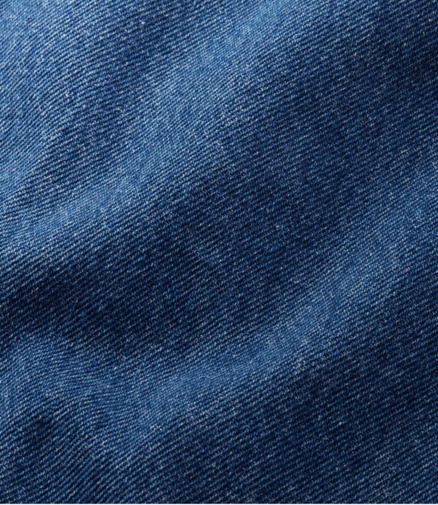 Men's Double L® Jeans, Classic Fit, Flannel-Lined