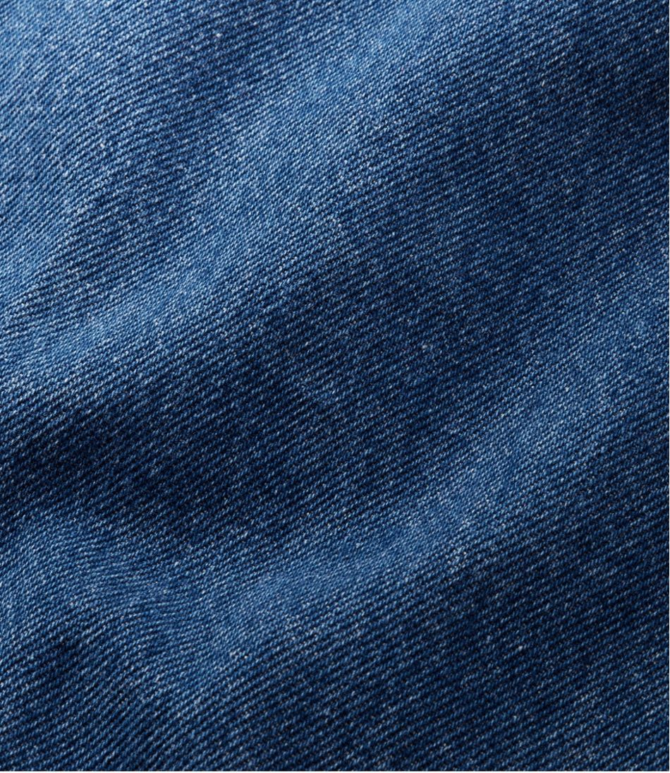 Men's Double L® Jeans, Classic Fit, Flannel-Lined