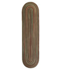 L.L.Bean Braided Wool Runner