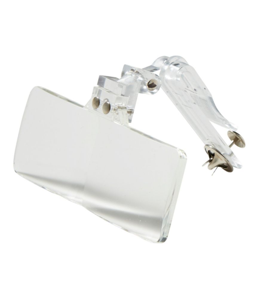 Flip Focal Magnifier