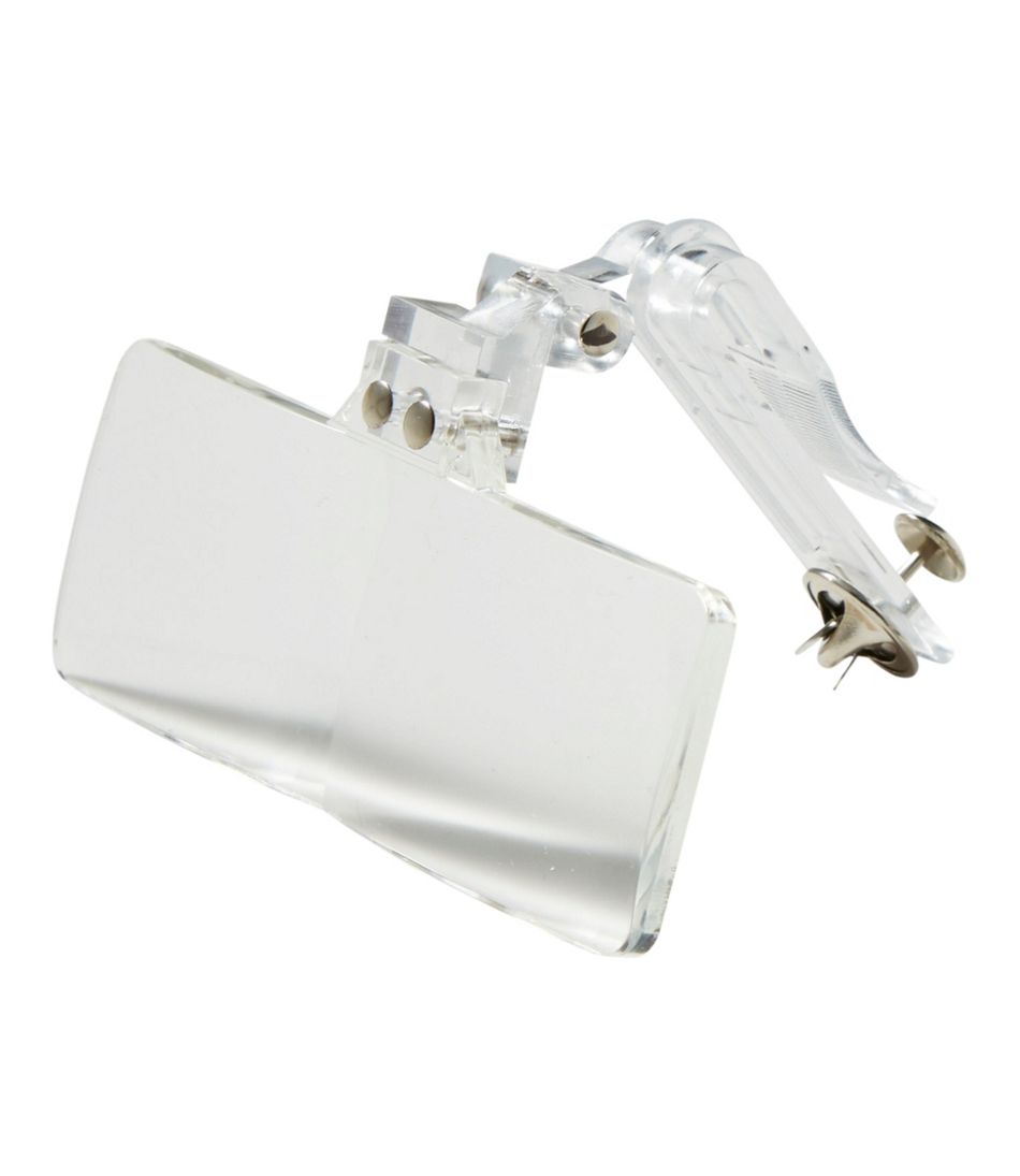 Flip Focal Magnifier