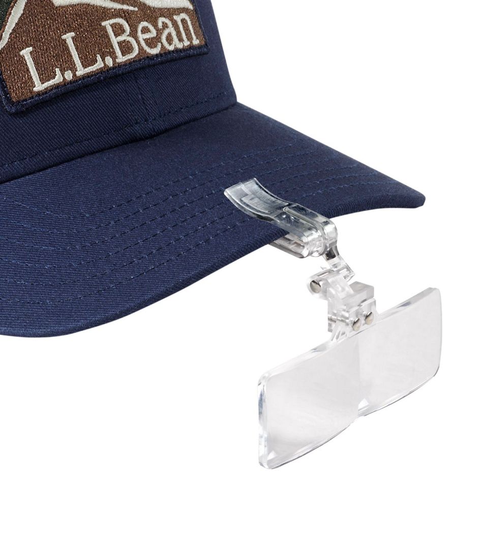 Flip Focal Magnifier