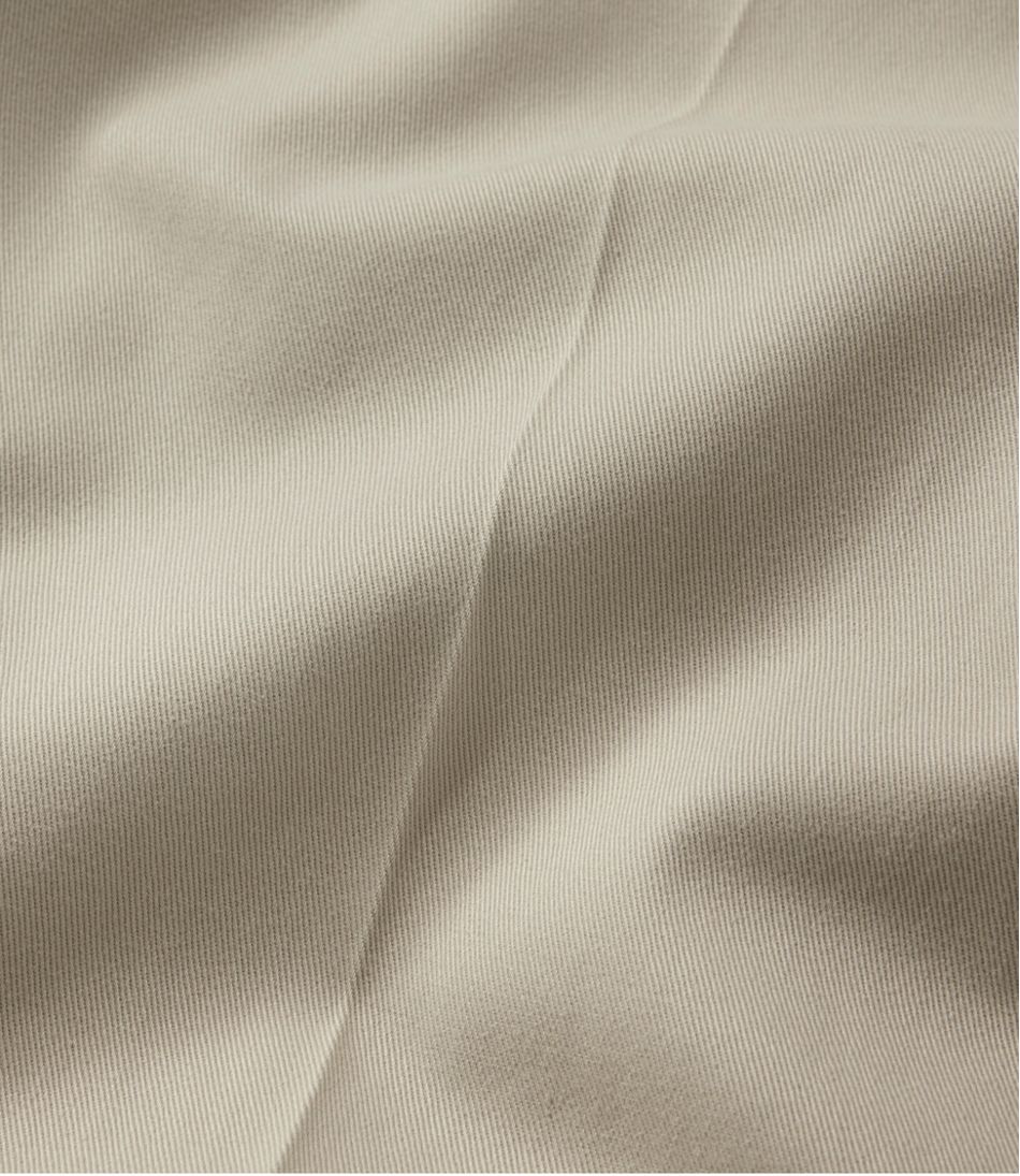 Men's Wrinkle-Free Double L® Chinos, Classic Fit, Plain Front