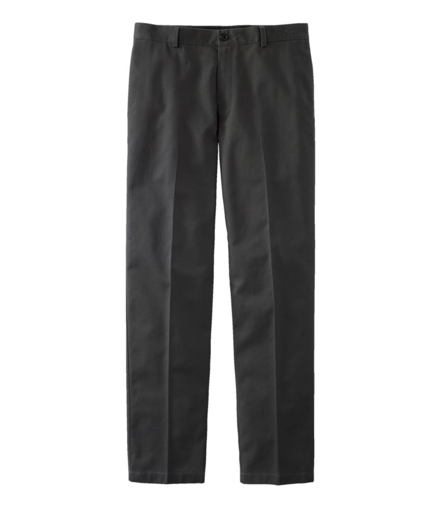 Daily Lifestyle Men s Wrinkle-included Double L Chinos, Classic Fit, Plain Front for Everyday Wear Layering Travel and Outdoor Activities