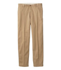 Men's Wrinkle-Free Double L® Chinos, Classic Fit, Plain Front