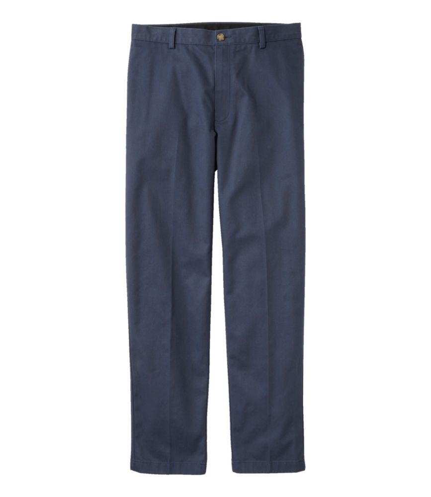 Daily Lifestyle Men s Wrinkle-included Double L Chinos, Classic Fit, Plain Front for Everyday Wear Layering Travel and Outdoor Activities