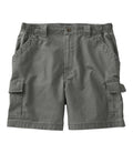 Men's Tropic-Weight Cargo Shorts, Comfort Waist, 6"