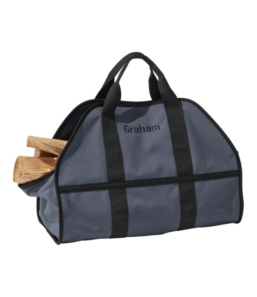 Everyday Outdoor Dura-Tough Standing Log Carrier for Everyday Living Travel and Outdoor Recreation