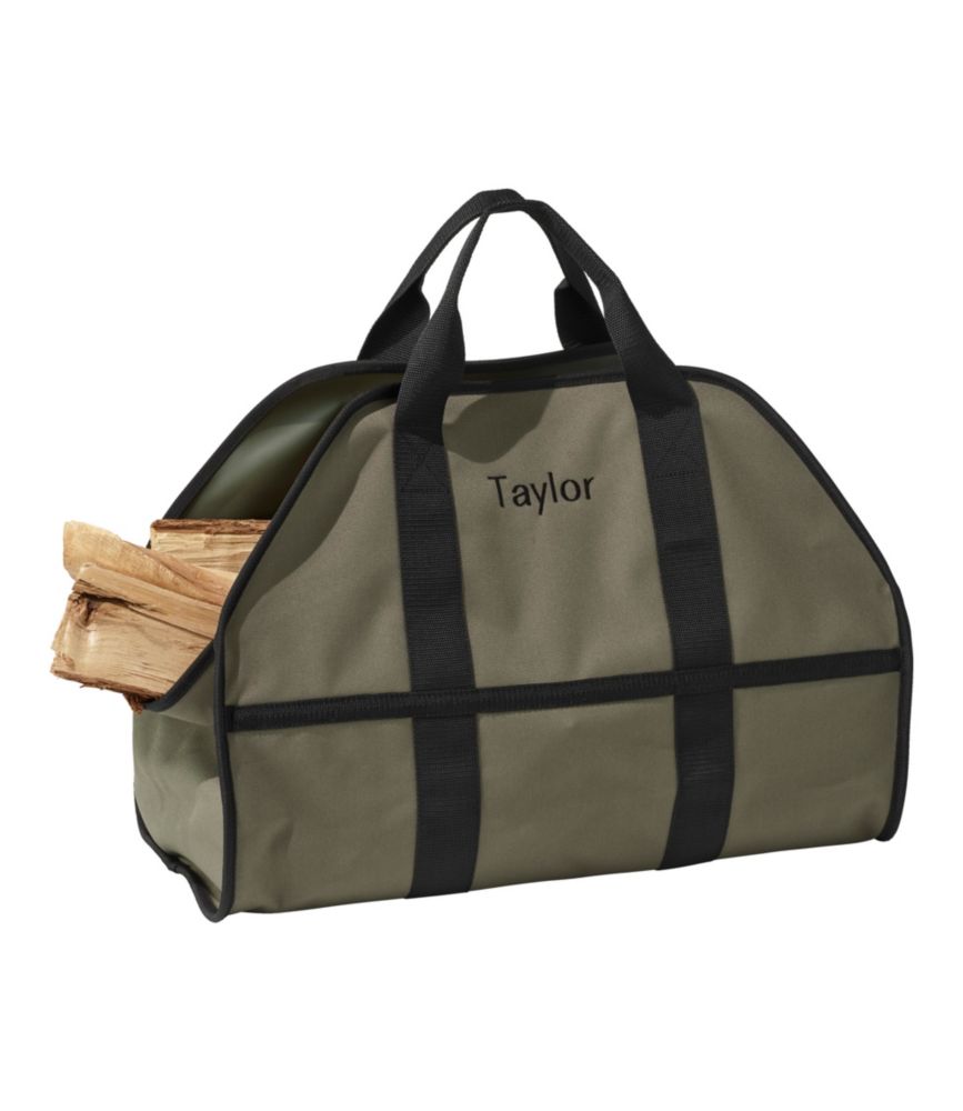 Everyday Outdoor Dura-Tough Standing Log Carrier for Everyday Living Travel and Outdoor Recreation