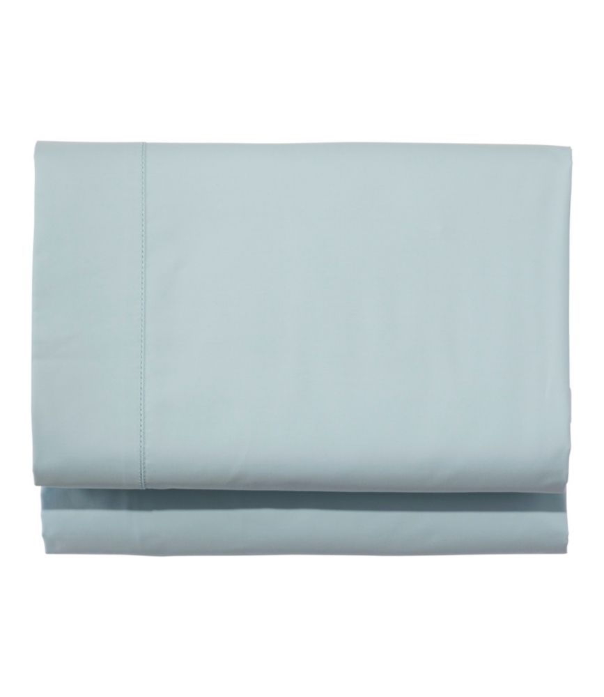 Home and Adventure 280-Thread-Count Pima Cotton Percale Sheet, Flat for Bedroom Entryway and Everyday Home Comfort