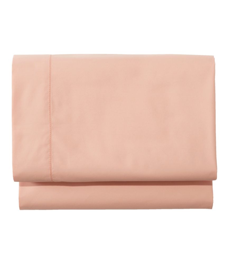 Home and Adventure 280-Thread-Count Pima Cotton Percale Sheet, Flat for Bedroom Entryway and Everyday Home Comfort
