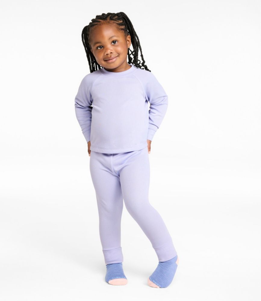 Toddlers' Wicked Warm Midweight Underwear Set