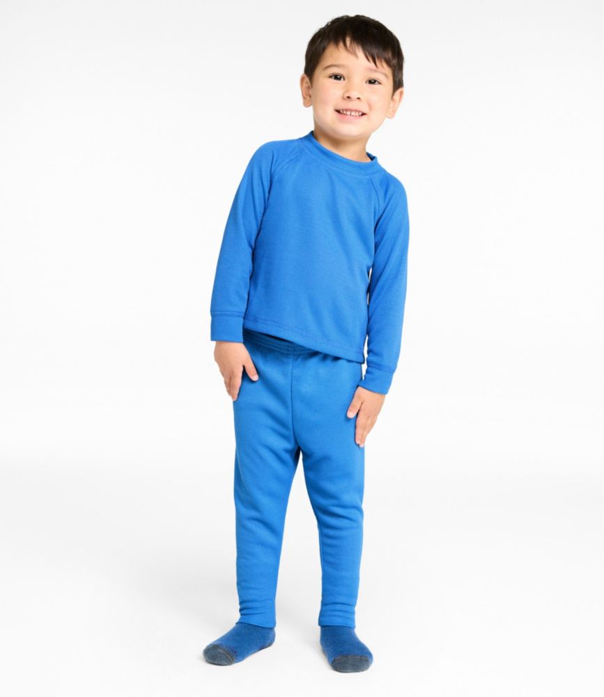 Toddlers' Wicked Warm Midweight Underwear Set