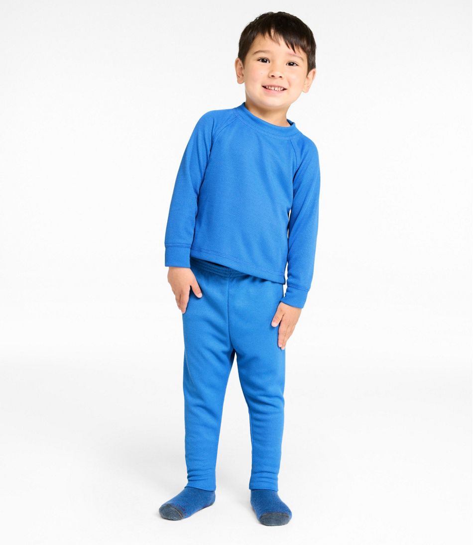 Toddlers' Wicked Warm Midweight Underwear Set