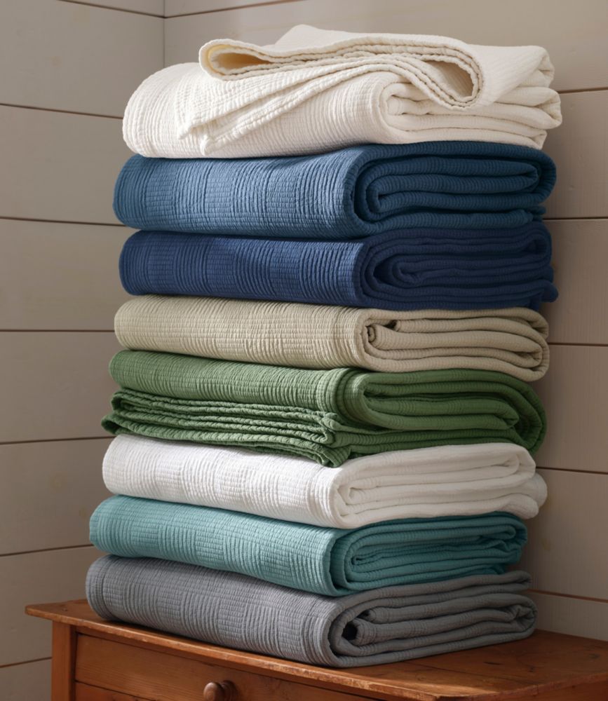 Vintage Matelassé Coverlet