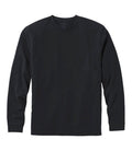 Men's Carefree Unshrinkable Tee with Pocket, Traditional Fit, Long-Sleeve