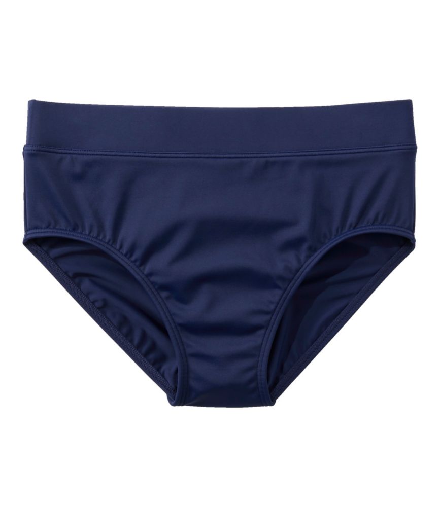 Home and Adventure Women s BeanSport Swimwear, Mid-Rise Brief for Everyday Wear Layering Travel and Outdoor Activities