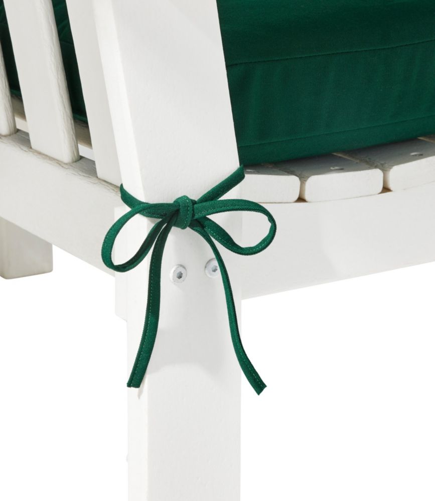 Casco Bay All-Weather Garden Bench Cushion