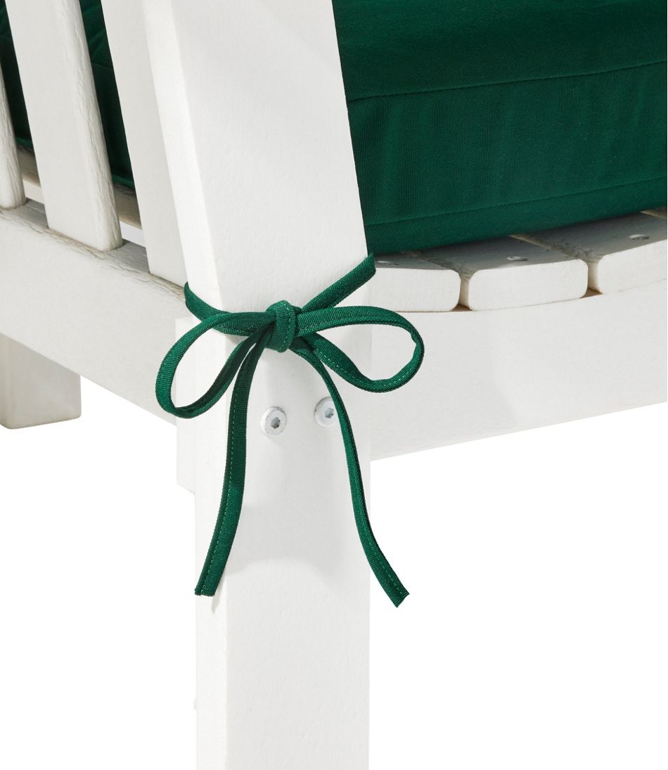 Casco Bay All-Weather Garden Bench Cushion
