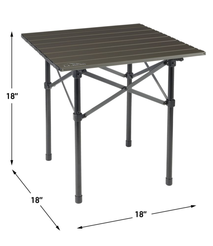 Base Camp Side Table