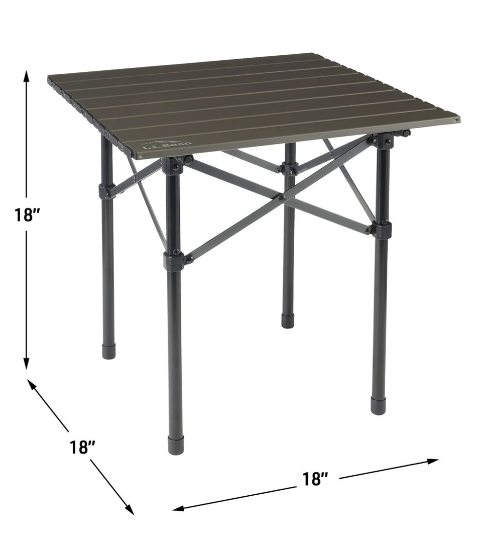 Base Camp Side Table