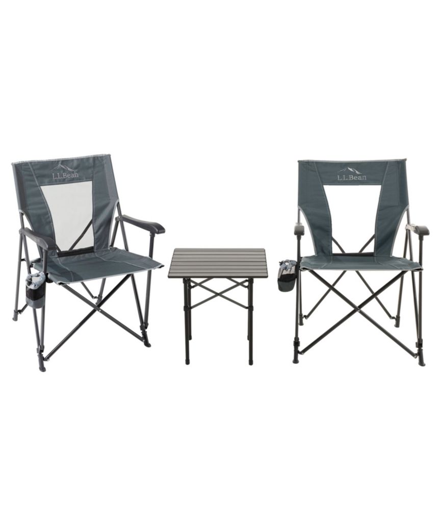 Base Camp Side Table