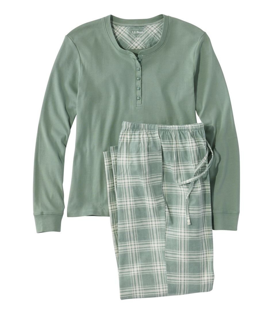 Women's Cozy PJ Set
