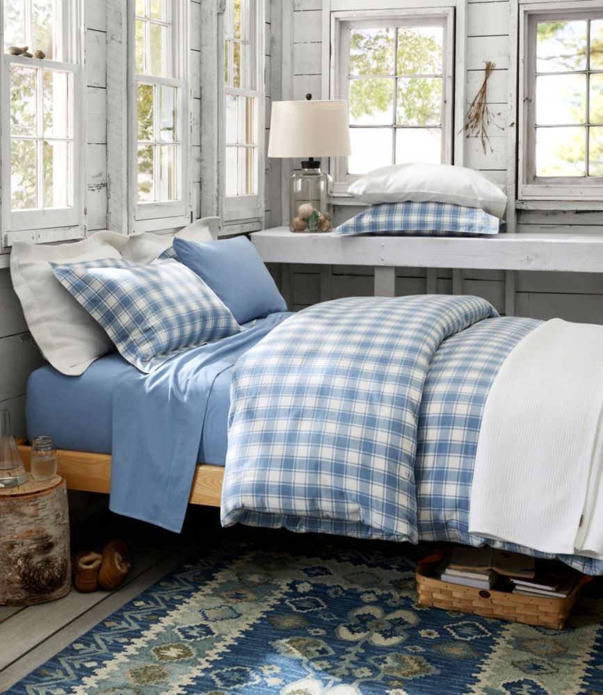 Ultrasoft Comfort Flannel Sheet, Flat