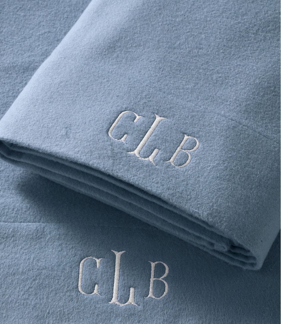 Ultrasoft Comfort Flannel Pillowcases, Set of Two
