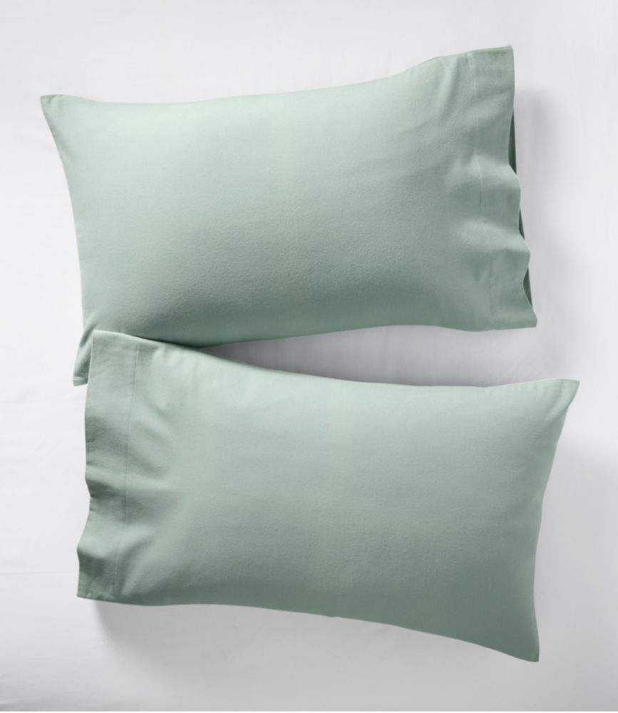 Travel and Trail Ultrasoft Comfort Flannel Pillowcases, Set of Two for Bedroom Entryway and Everyday Home Comfort