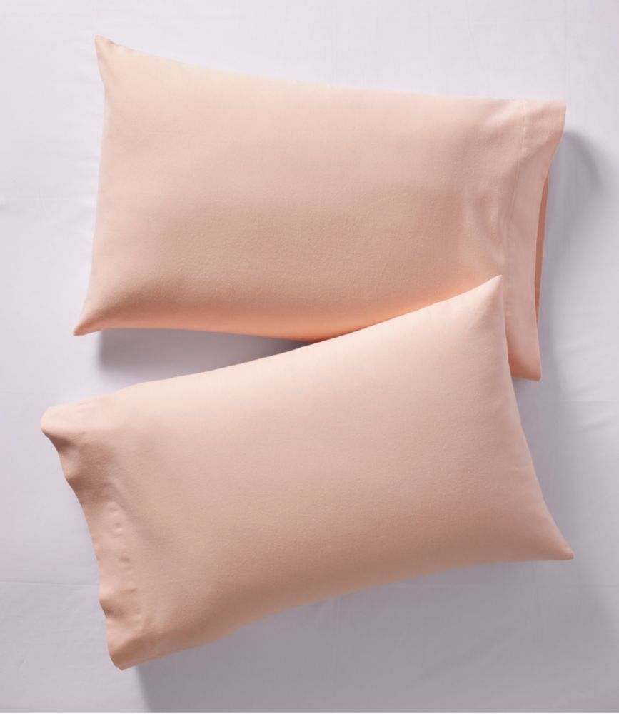 Travel and Trail Ultrasoft Comfort Flannel Pillowcases, Set of Two for Bedroom Entryway and Everyday Home Comfort