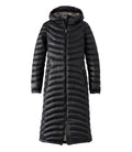 Women's Ultralight 850 Down Coat, Long