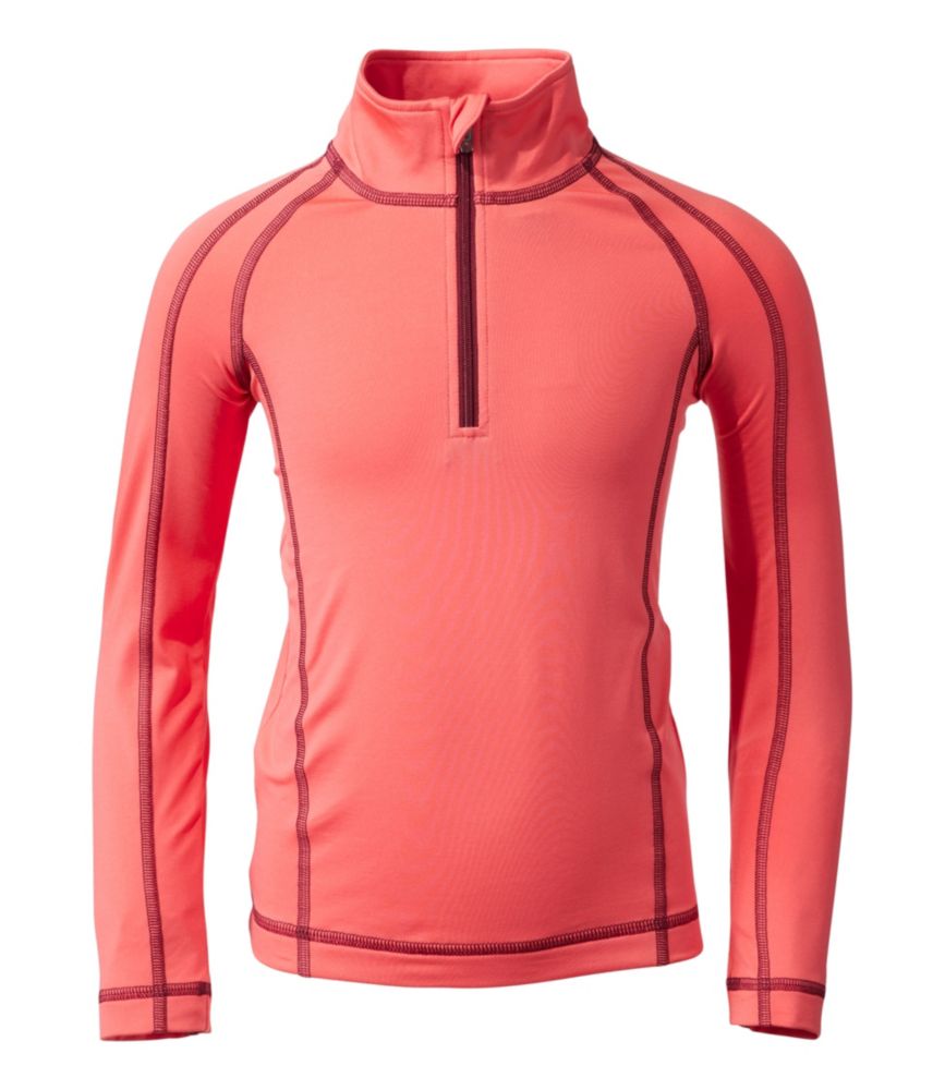 Everyday Outdoor Kids Wicked Warm Long Underwear, Expedition-Weight Top for Everyday Wear Layering Travel and Outdoor Activities