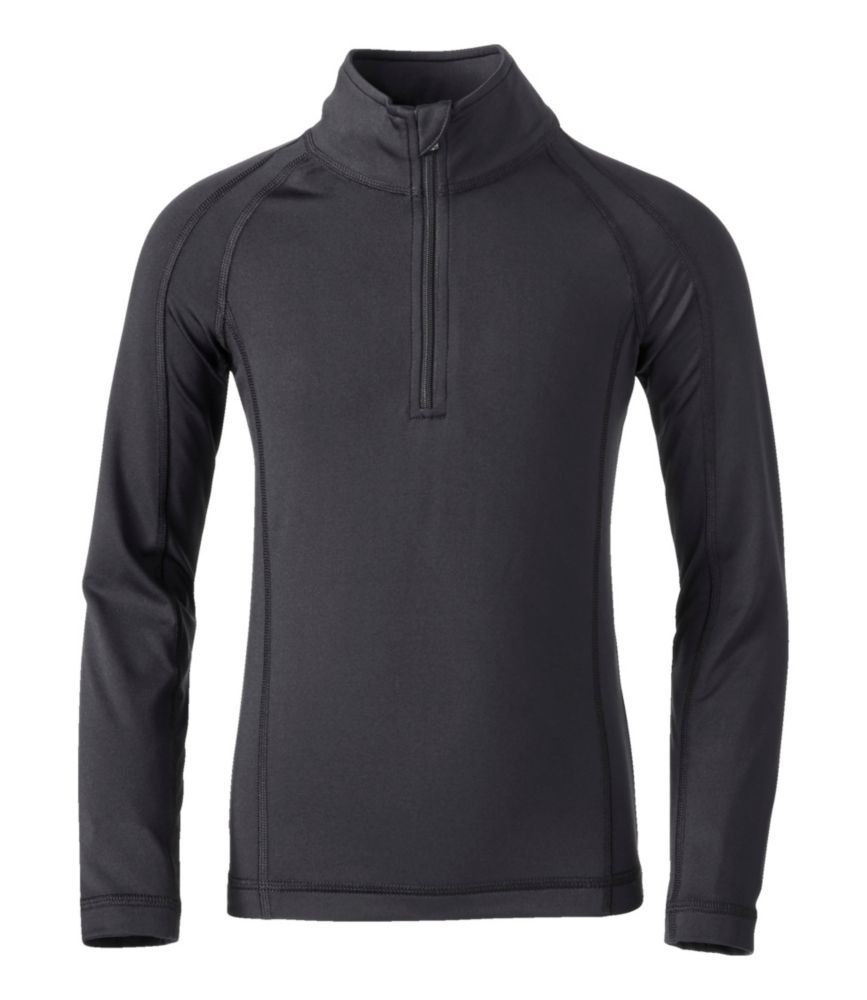 Everyday Outdoor Kids Wicked Warm Long Underwear, Expedition-Weight Top for Everyday Wear Layering Travel and Outdoor Activities