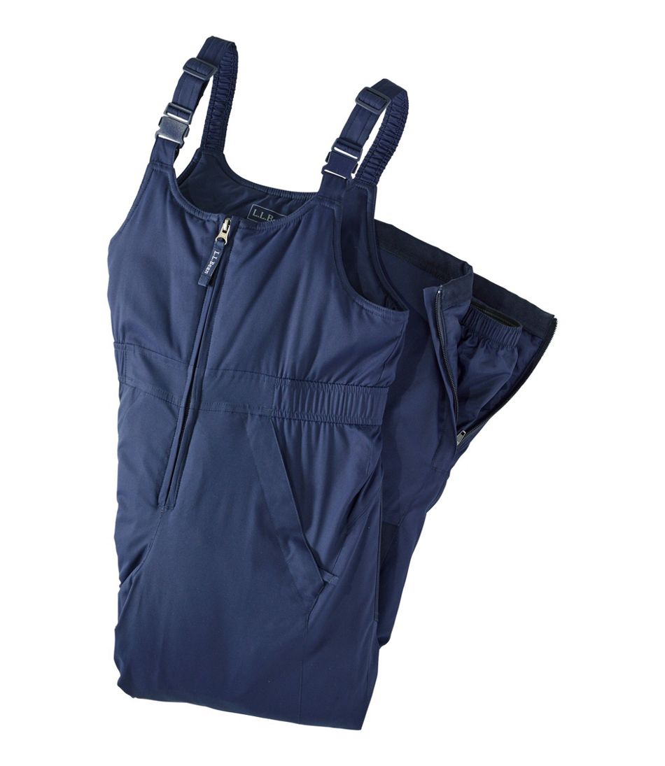Kids' Cold Buster Snow Bibs
