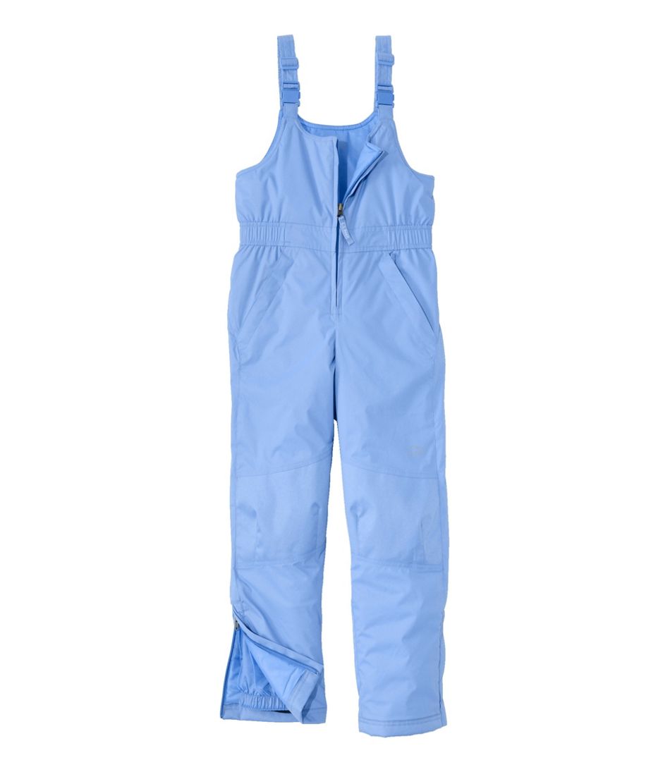 Kids' Cold Buster Snow Bibs