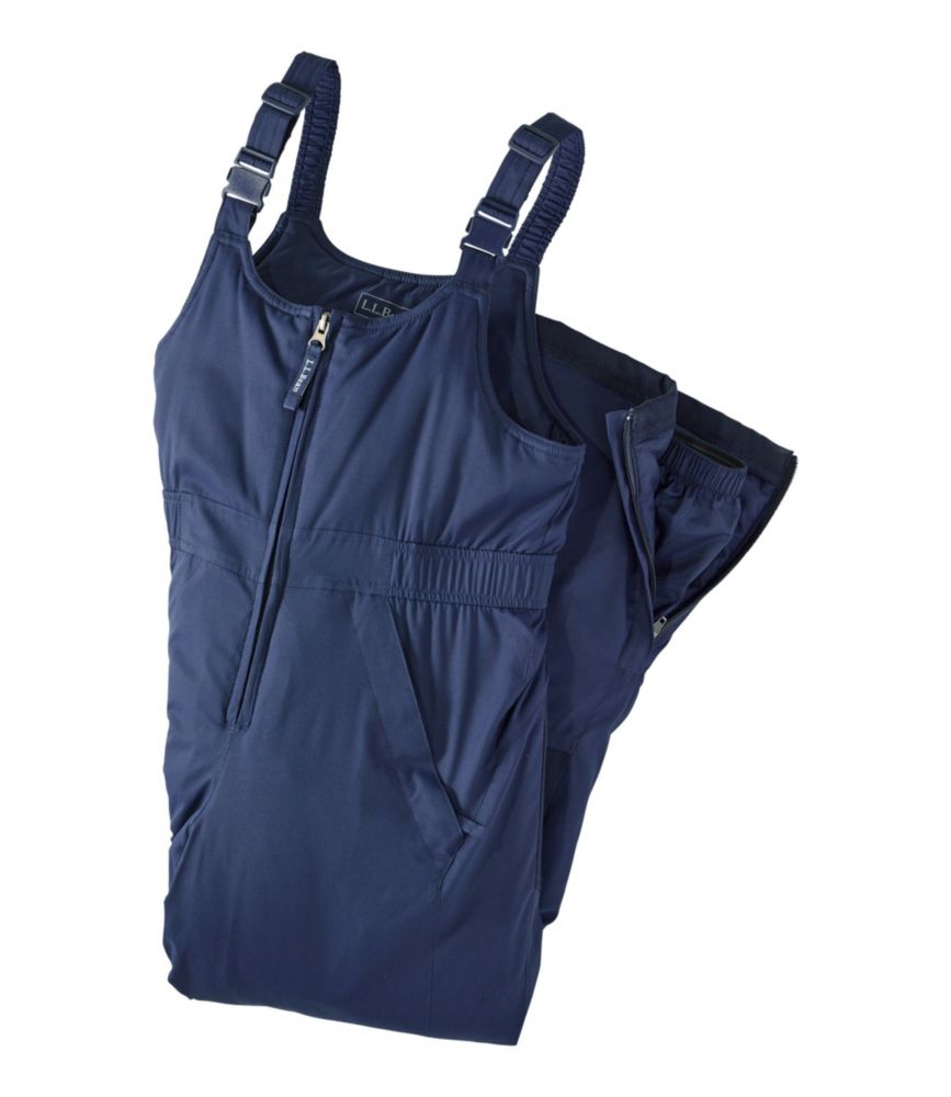 Kids' Cold Buster Snow Bibs