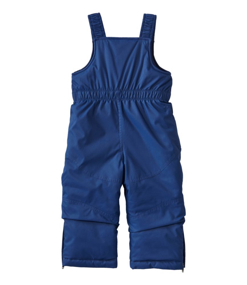 Toddlers' Cold Buster Snow Bibs