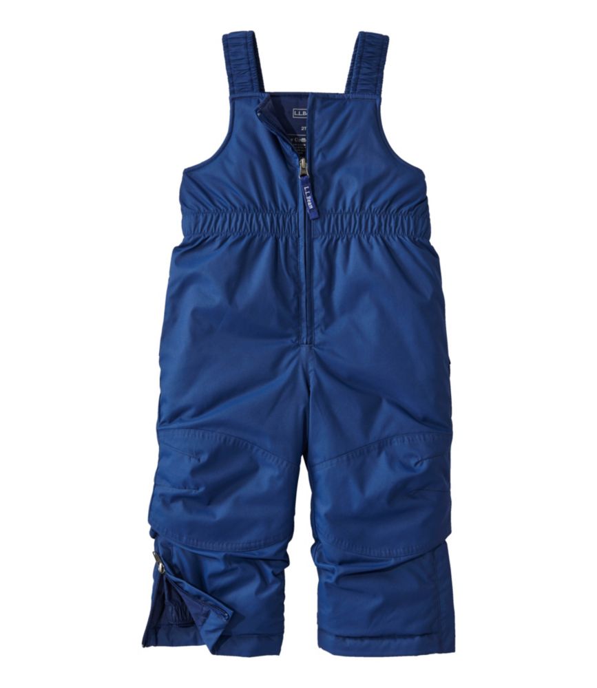 Home and Adventure Toddlers Cold Buster Snow Bibs for Everyday Wear Layering Travel and Outdoor Activities