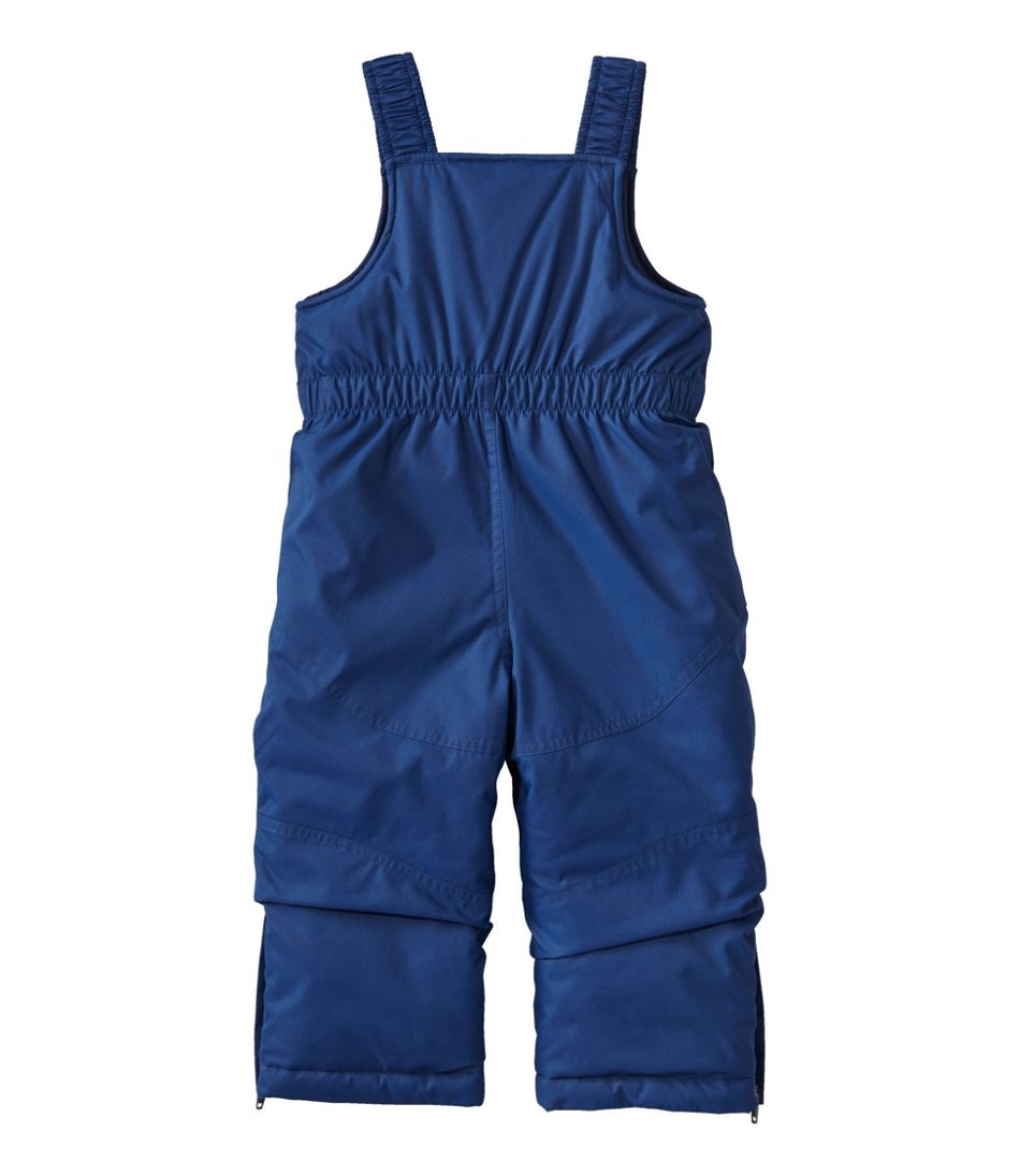 Toddlers' Cold Buster Snow Bibs