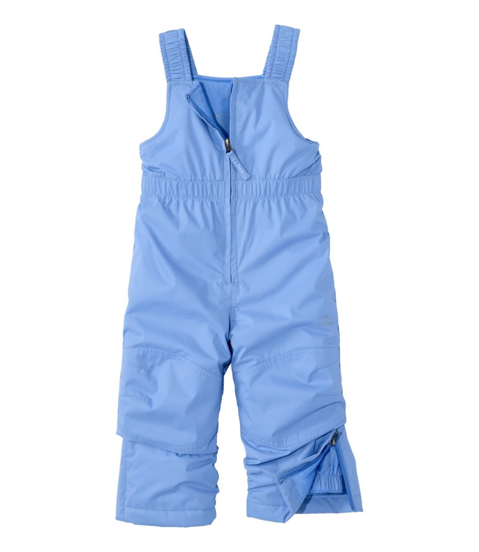 Toddlers' Cold Buster Snow Bibs