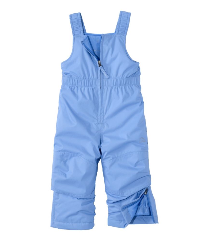 Home and Adventure Toddlers Cold Buster Snow Bibs for Everyday Wear Layering Travel and Outdoor Activities