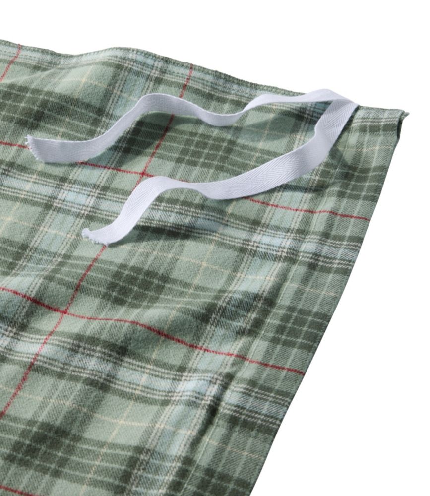 Heritage Chamois Flannel Comforter Cover Collection, Plaid