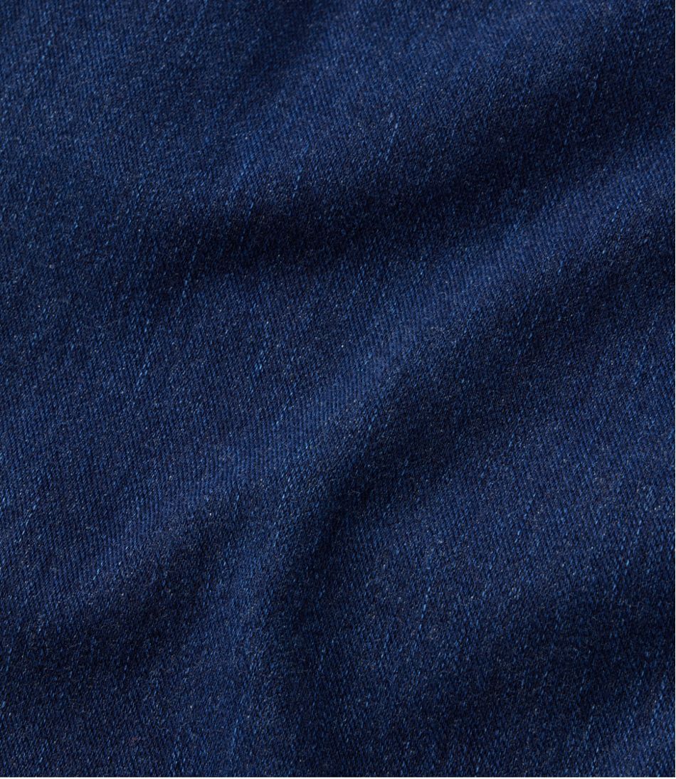 Women's Perfect Fit Pants, Denim Original Tapered Leg