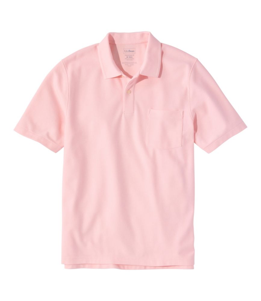 Travel and Trail Men s quality Double L Polo, Hemmed Short-Sleeve with Pocket for Everyday Wear Layering Travel and Outdoor Activities