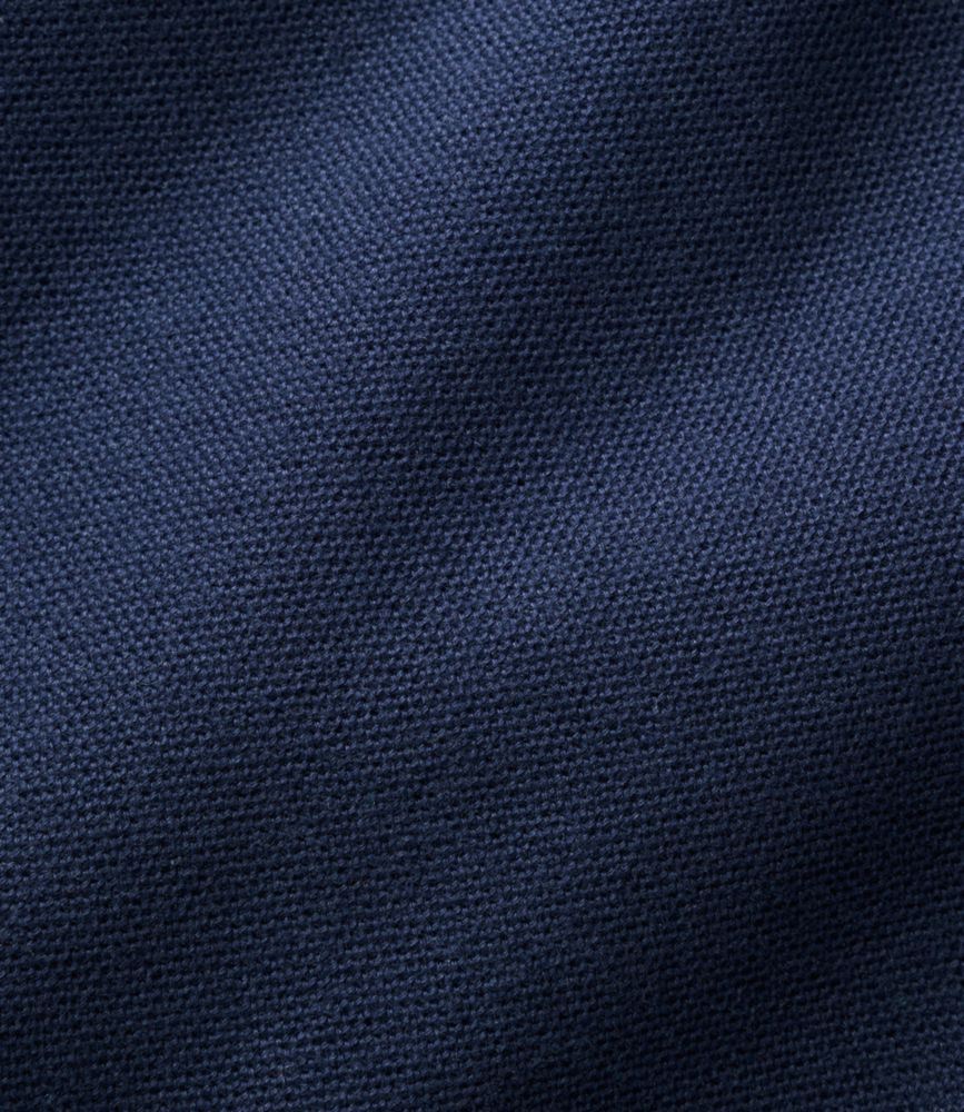 Men's Premium Double L® Polo, Hemmed Short-Sleeve with Pocket