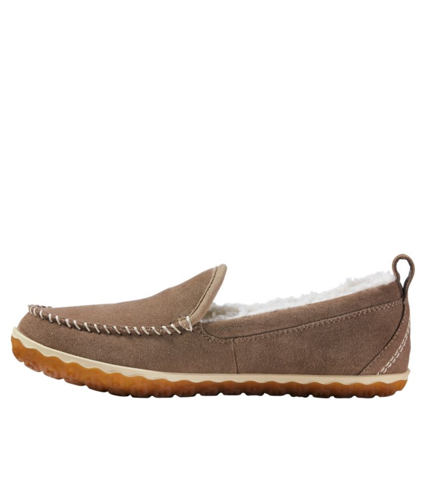 Women's Mountain Slippers, Moccasin