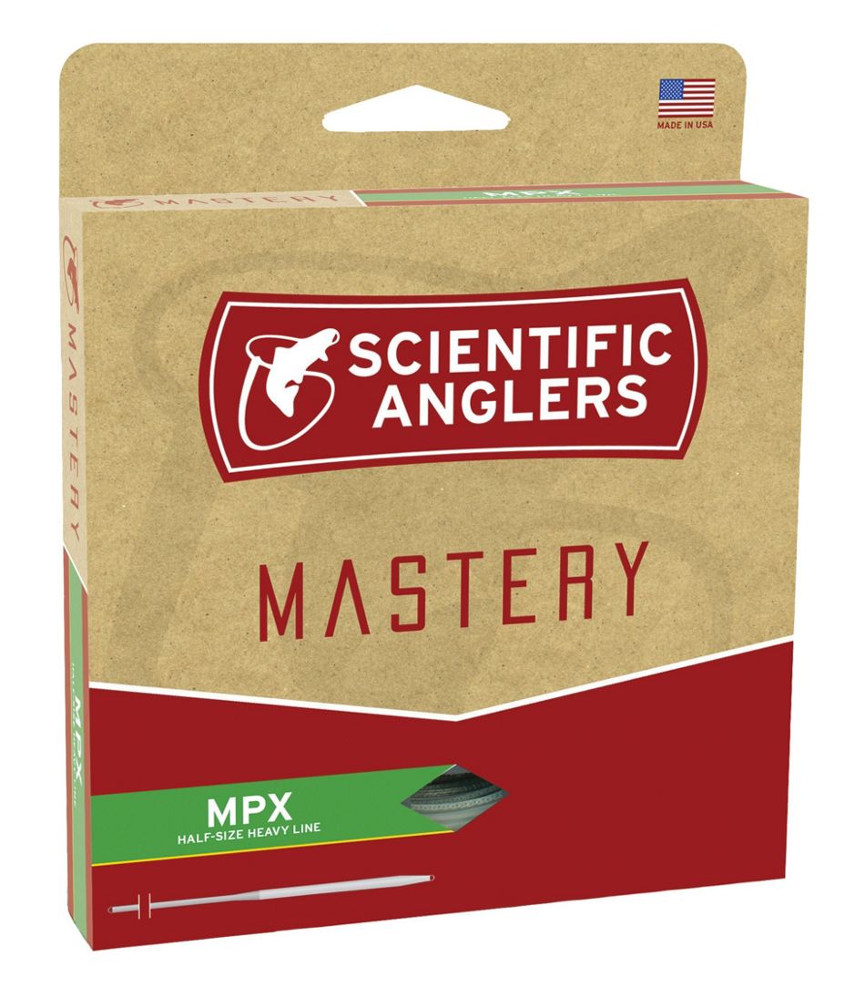 Scientific Anglers Mastery Series MPX Fly Line