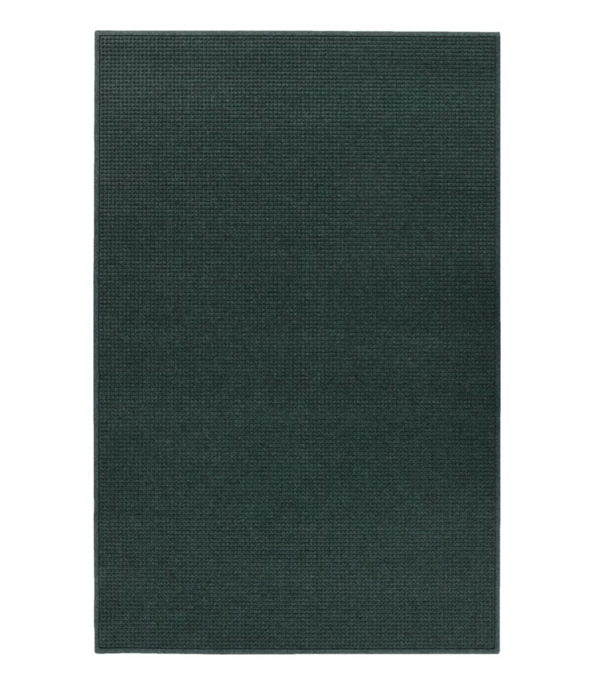 Daily Lifestyle Everyspace Recycled Waterhog Mat, 6 Wide for Bedroom Entryway and Everyday Home Comfort