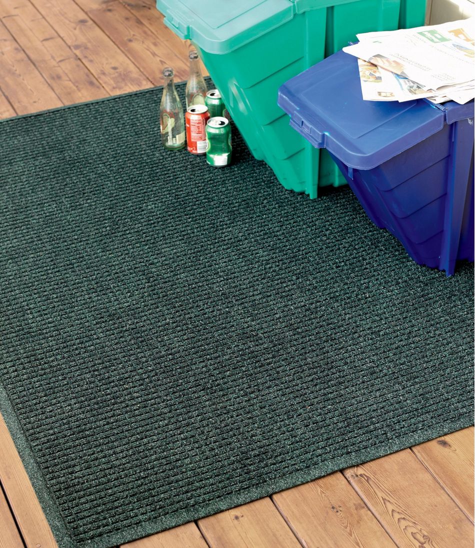 Everyspace Recycled Waterhog Mat, 6' Wide